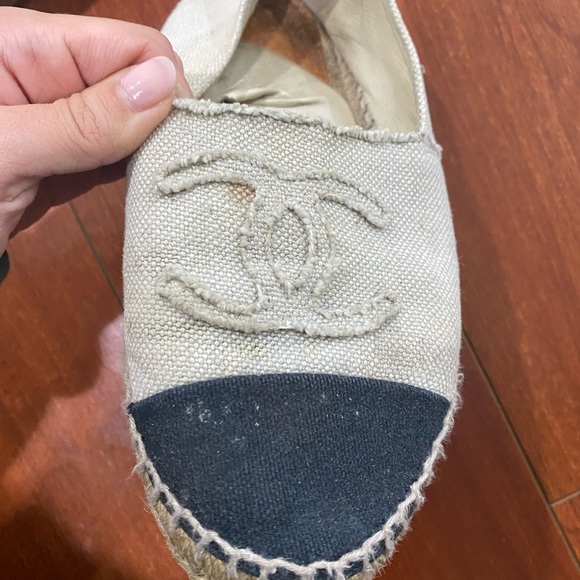 Chanel Espadrilles - Picture 4 of 10